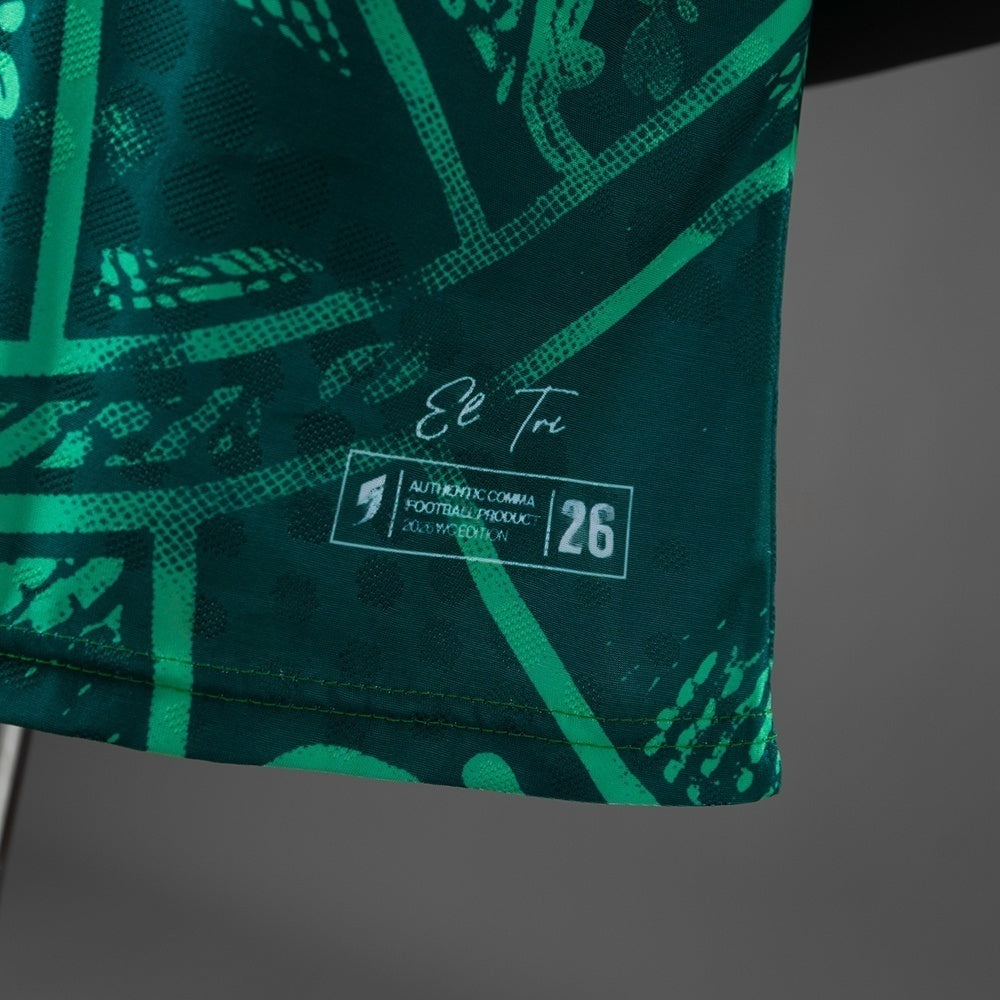 Player Version Mexico Special Jersey 2026 World Cup Football Kit Soccer Shirt