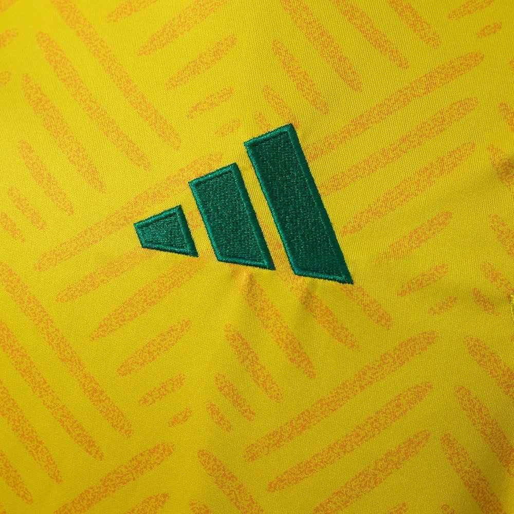 South Africa Home Jersey 2026 World Cup Football Kit Soccer Shirt