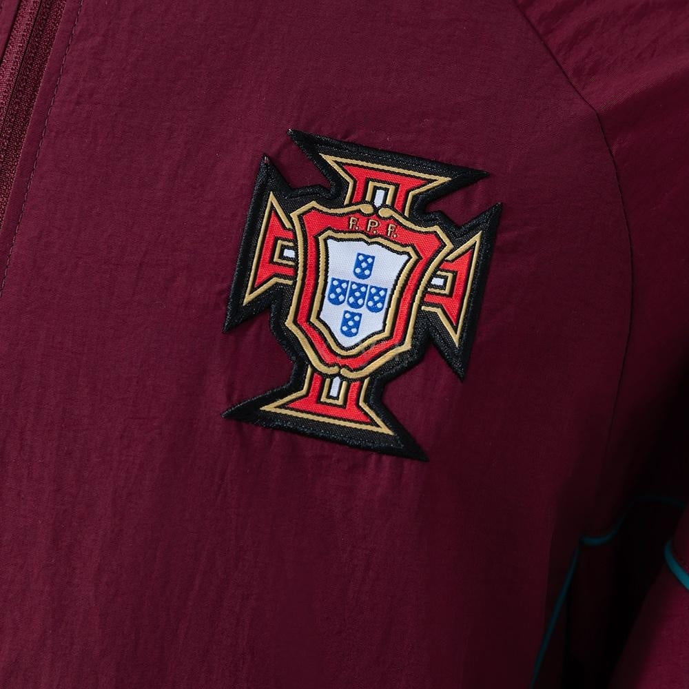 Portugal Jacket 2026 Football Soccer Windbreaker