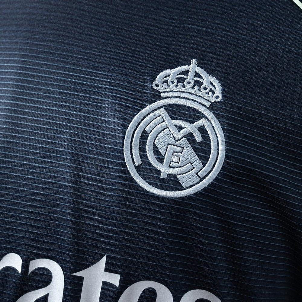 Real Madrid Jersey 25/26 Away Football Kit