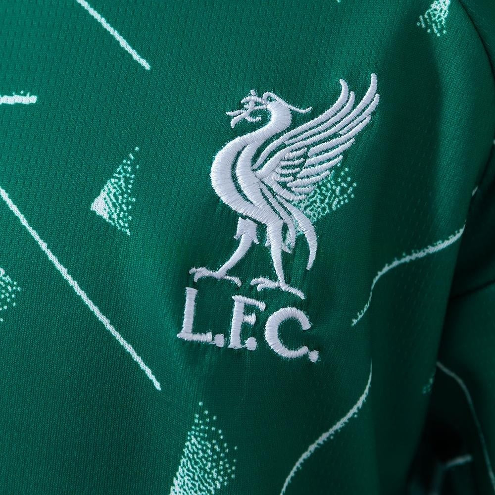 Kids Liverpool Third Jersey 2026-2027 Football Kit Soccer Shirt