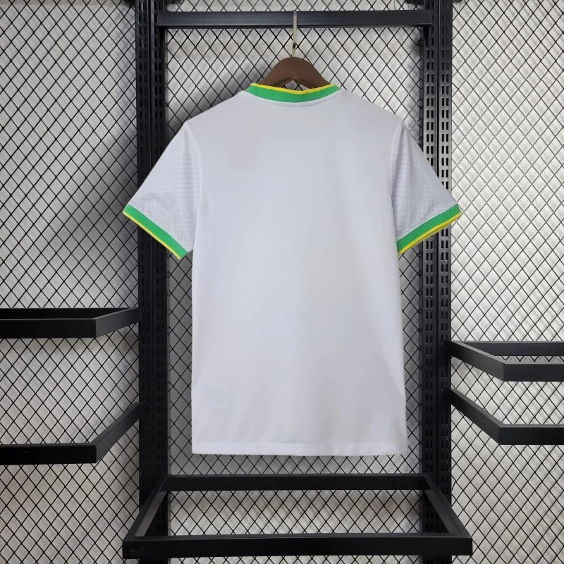 Brazil Jersey 2025 Bird Special Football Kit Soccer Jersey