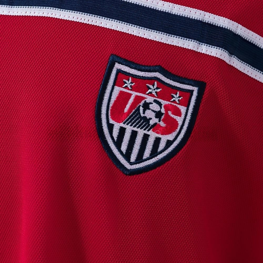 USA Away Jersey 1995 Football Kit Soccer Shirt