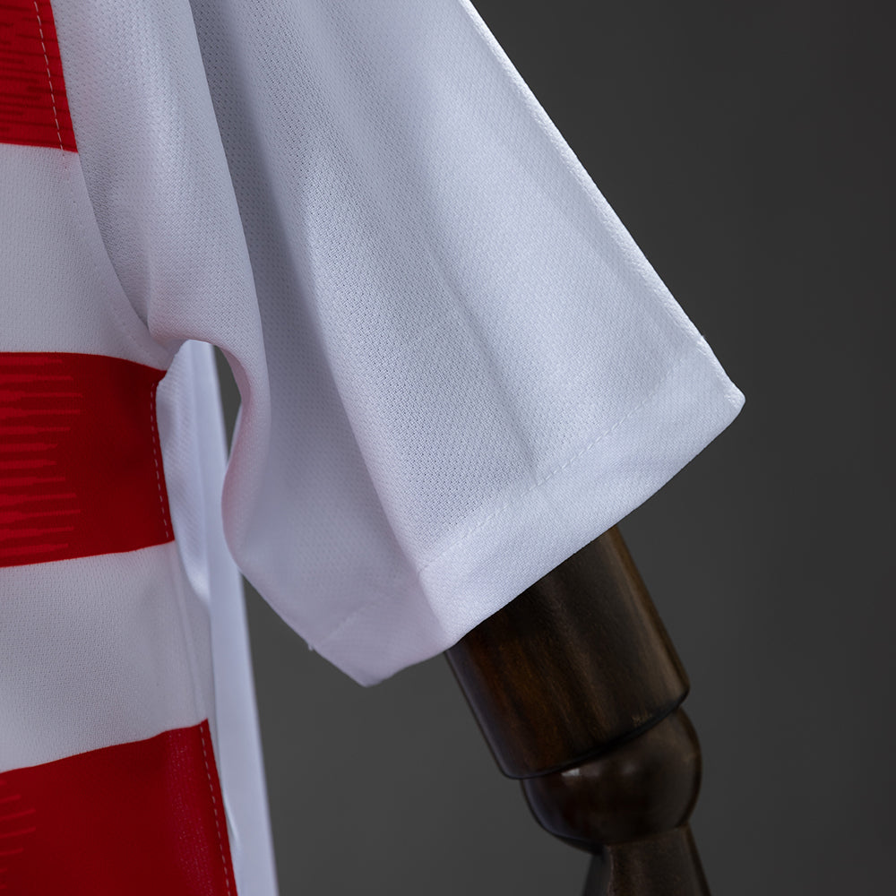 USA Home Jersey 2018 Retro Football Kit Soccer Shirt