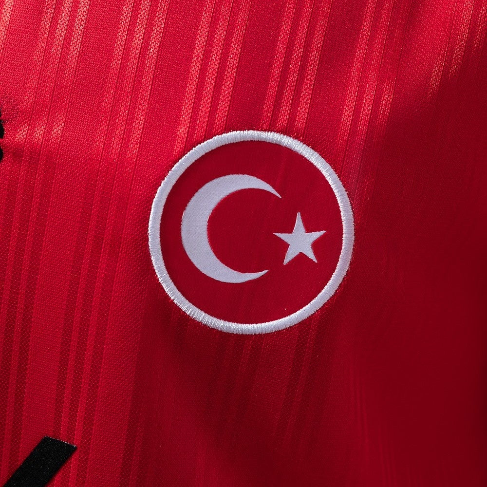 Galatasaray Jersey 1997-98 Home Retro Football Kit