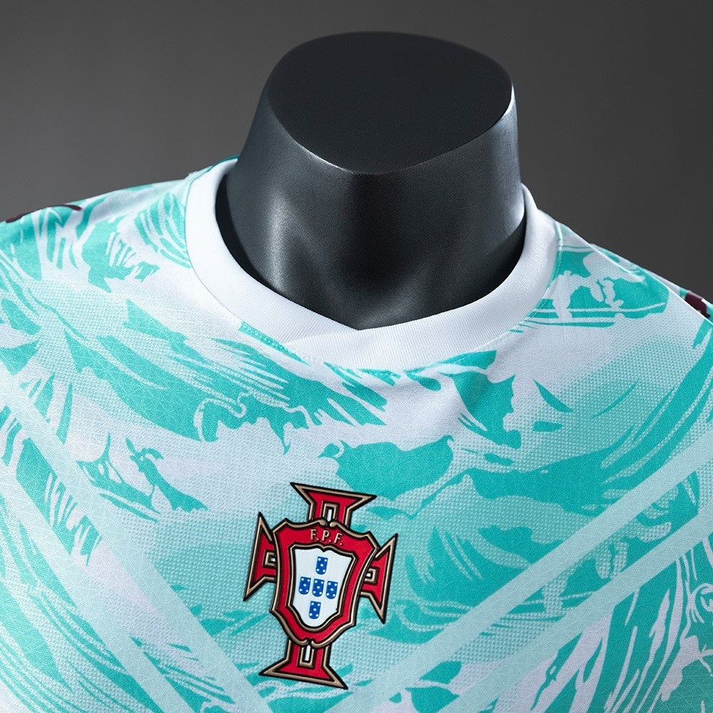 Player Version Portugal Away Jersey 2026 World Cup Football Kit Soccer Shirt