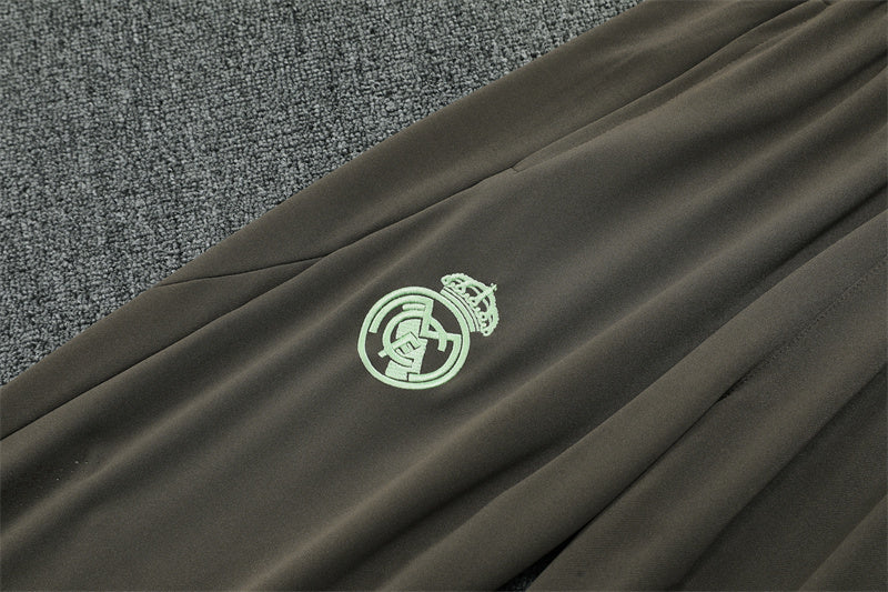 Real Madrid Training Tracksuits 25/26 Football Kit Soccer Jersey