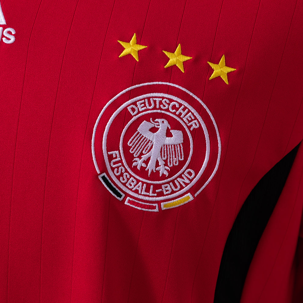 Germany Home Jersey 2006 Retro Football Kit Soccer Shirt