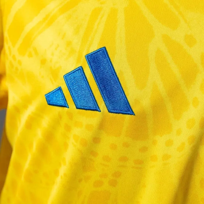 Colombia Home Jersey 2026 World Cup Long Sleeves Football Kit Soccer Shirt