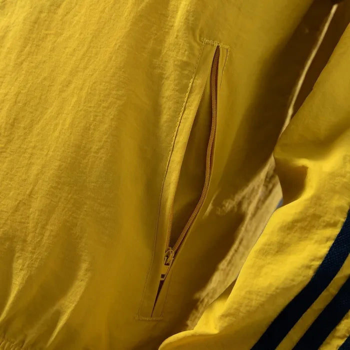 Real Madrid Windbreaker 2025/26 Reversible Football Kit