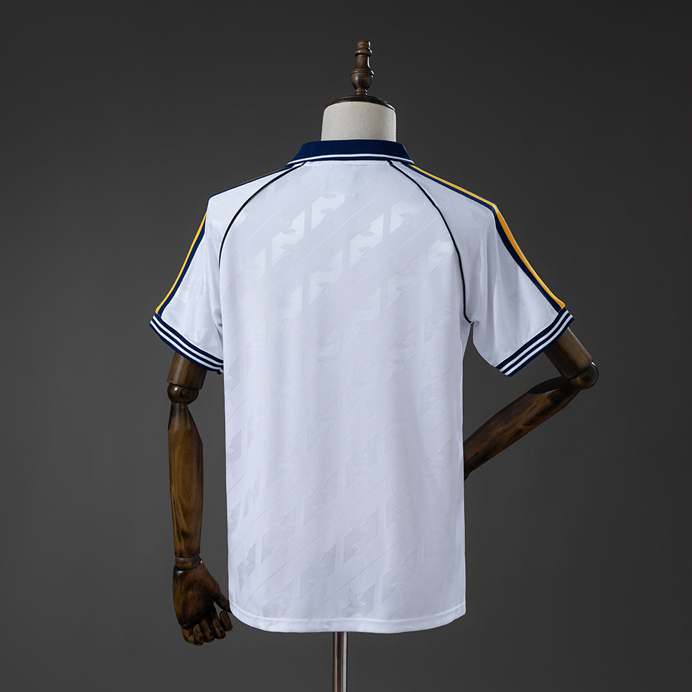 Real Madrid BringBack Jersey 2026-2027 Football Kit Soccer Shirt