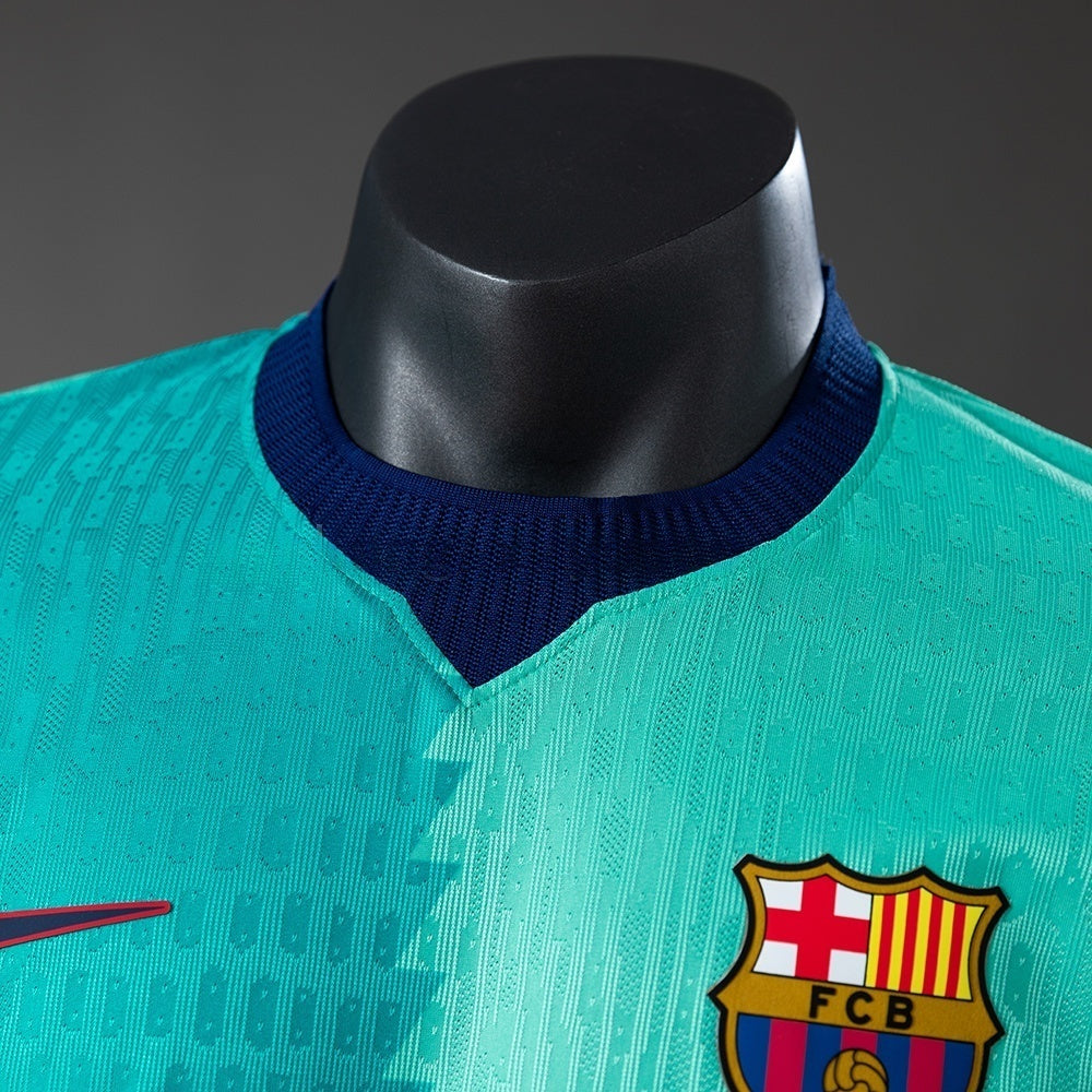 Player Version Barcelona Third Jersey 2026-2027 Football Kit Soccer Shirt