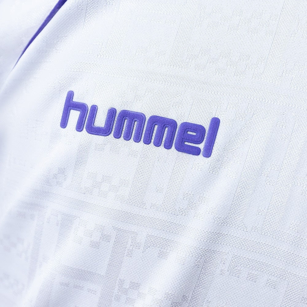 Real Madrid Jersey 1990-92 Home Retro Football Kit
