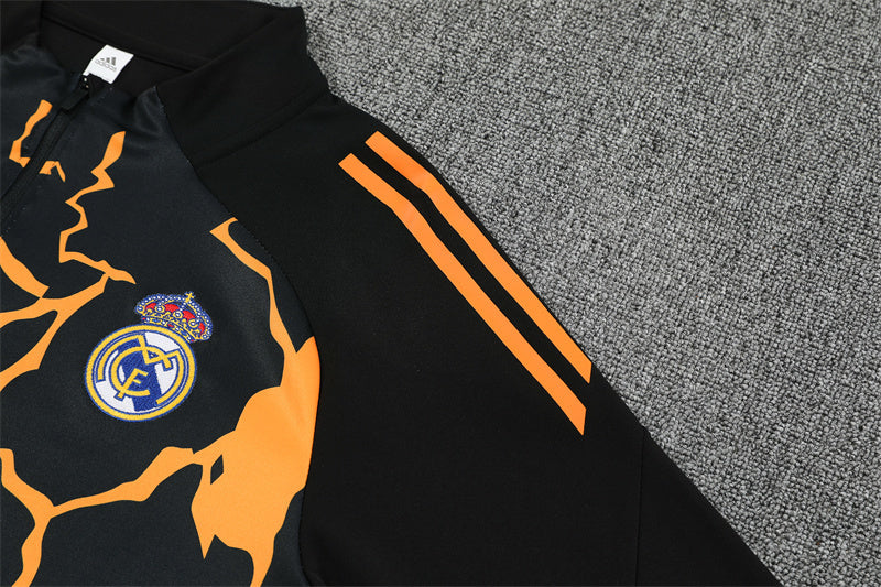 Real Madrid Training Tracksuits 25/26 Football Kit Soccer Jersey