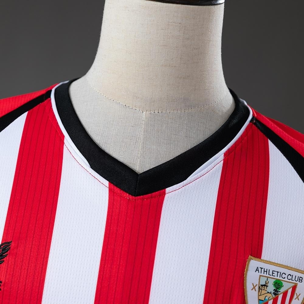 Athletic Bilbao Home Jersey 2026-2027 Football Kit Soccer Shirt
