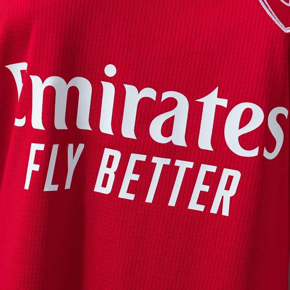 Women Arsenal Home Jersey 2026-2027 Football Kit Soccer Shirt