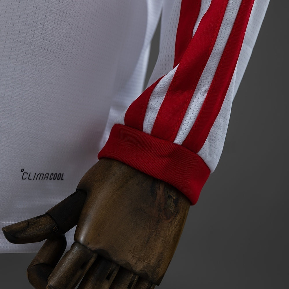 Flamengo Away Jersey 2026-2027 Long Sleeves Football Kit Soccer Shirt