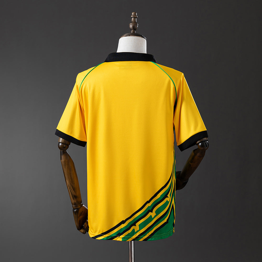 Jamaica Jersey 1998 Home Retro Kit