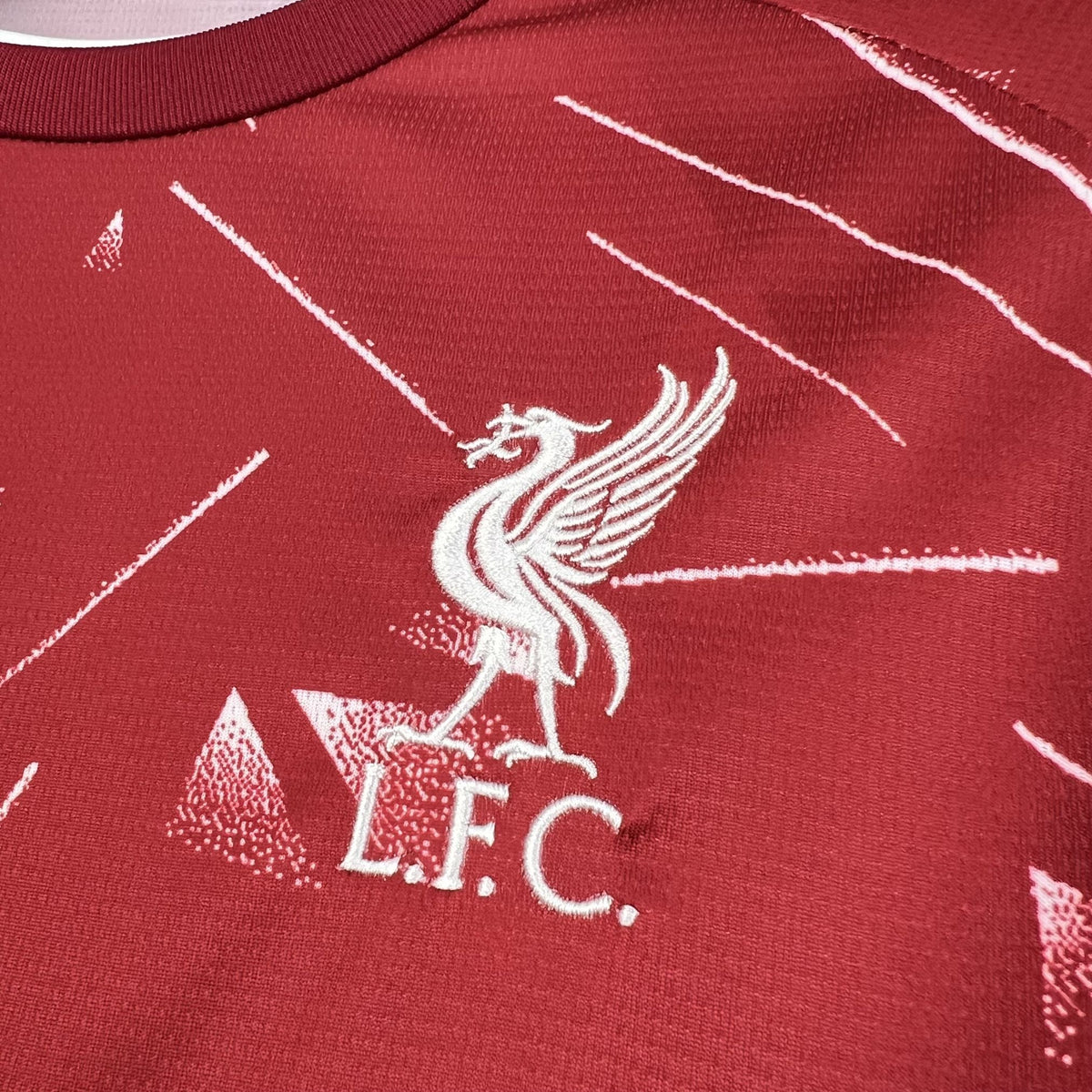 Liverpool Home Jersey 2026-2027 Football Kit Soccer Shirt