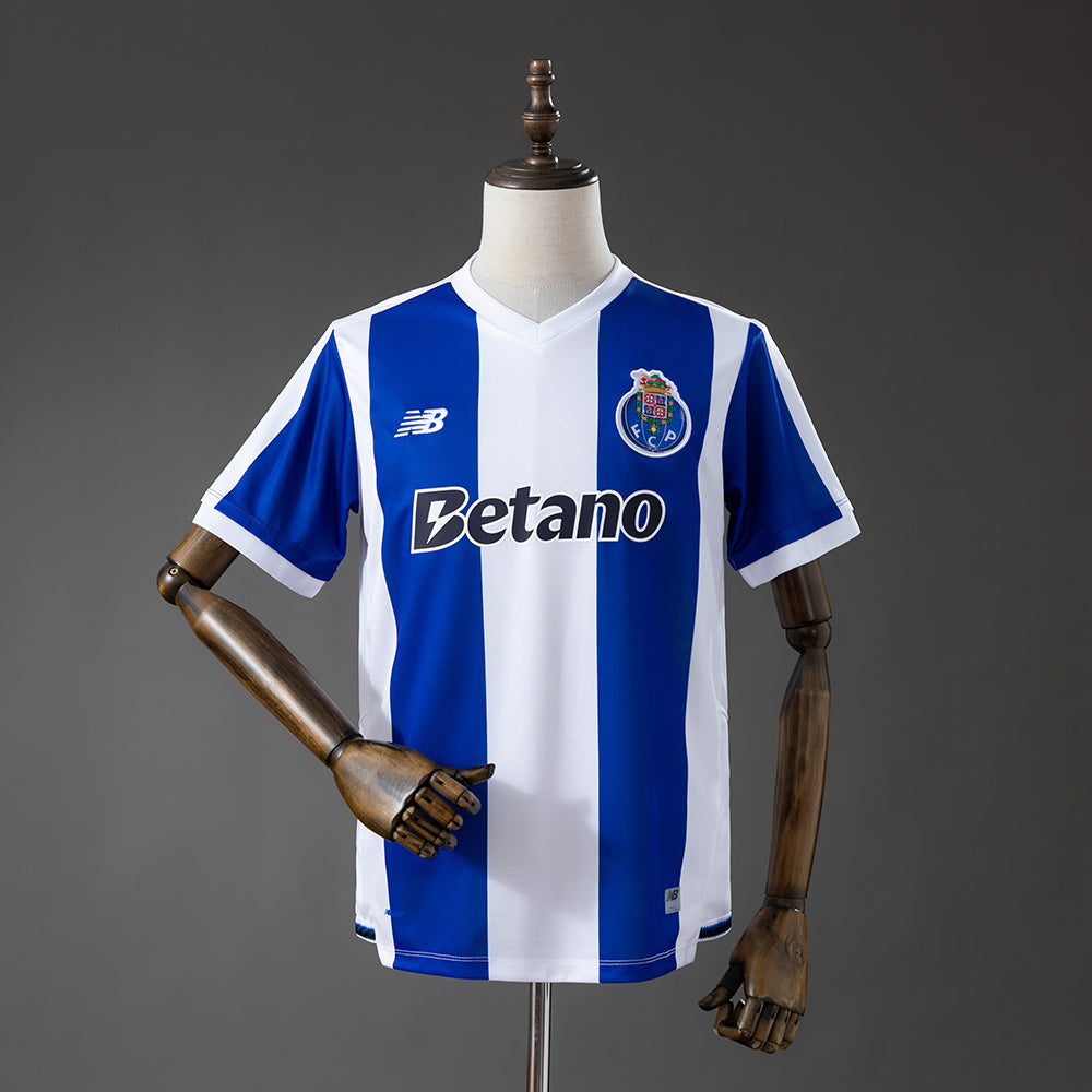 FC Porto Home Jersey 2026-2027 Football Kit Soccer Shirt
