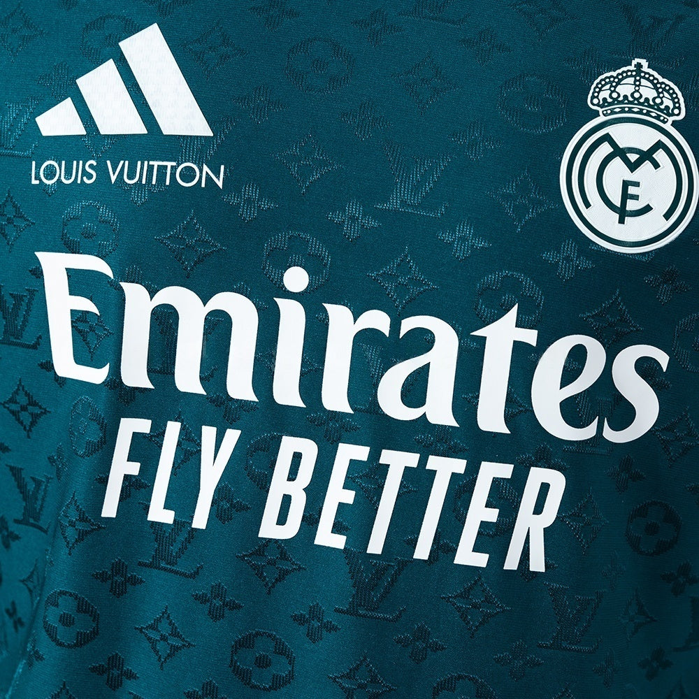 Player Version Real Madrid Jersey 2026-2027 Special Football Kit Soccer Shirt