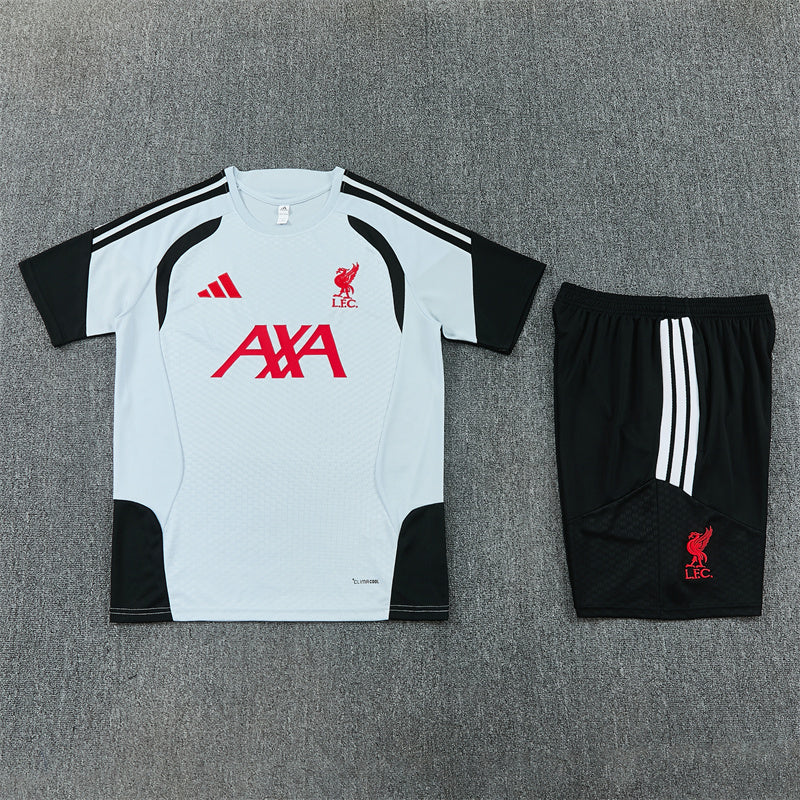 Liverpool Training Tracksuits 2026-2027 Football Kit Soccer Jersey