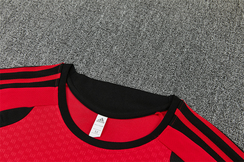 Manchester United Training Tracksuits 2026-2027 Football Kit Soccer Jersey