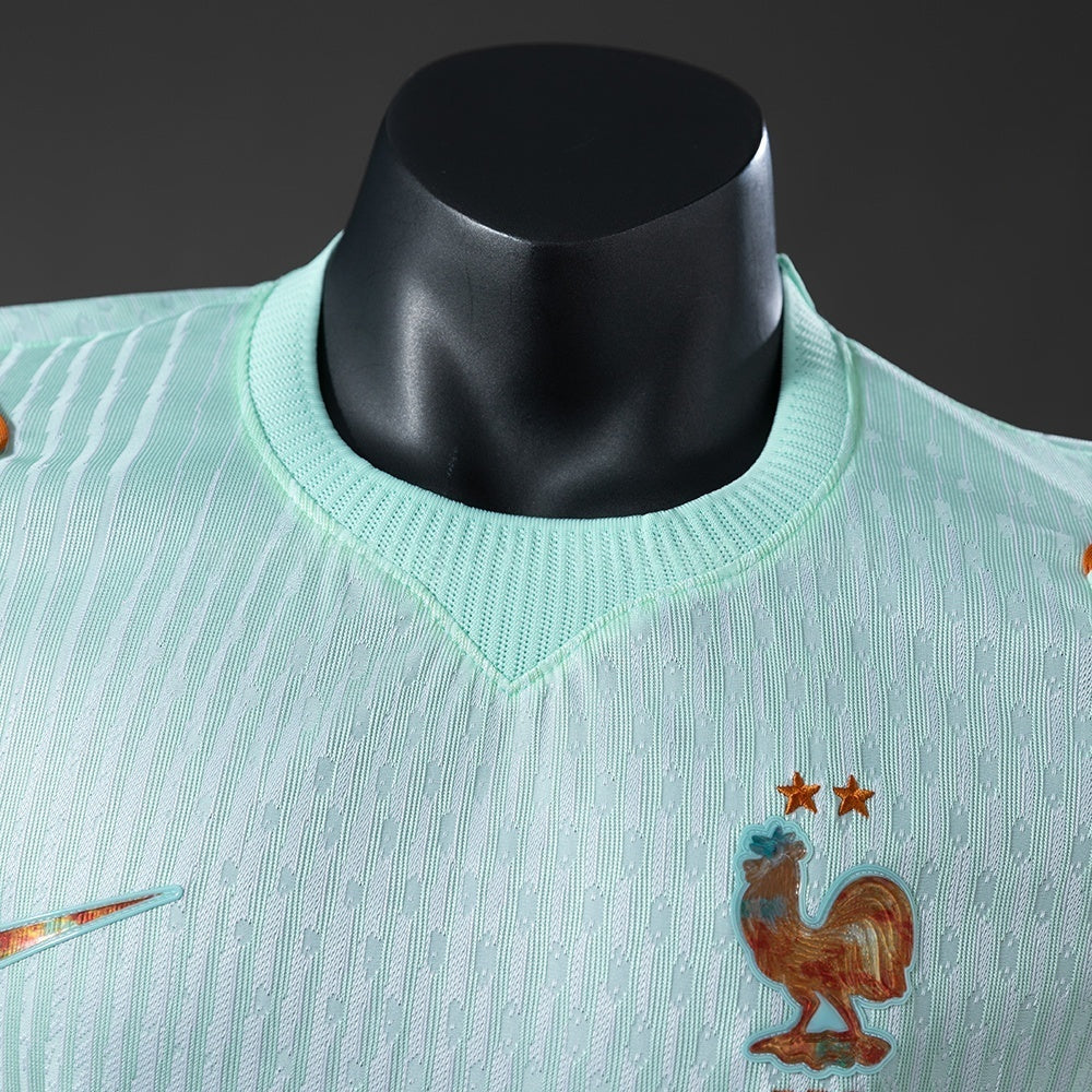 Player Version France Away Jersey 2026 World Cup Football Kit Soccer Shirt