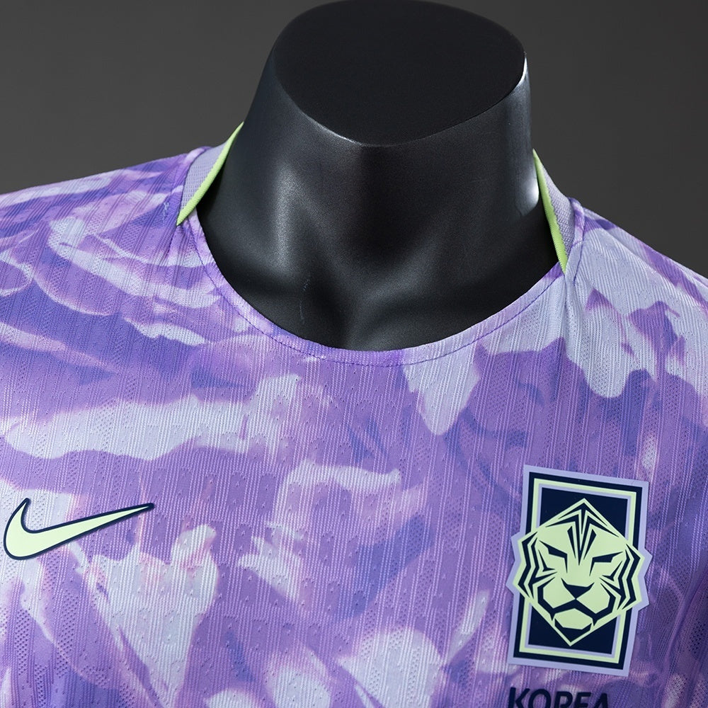 Player Version South Korea Away Jersey 2026 World Cup Football Kit Soccer Shirt