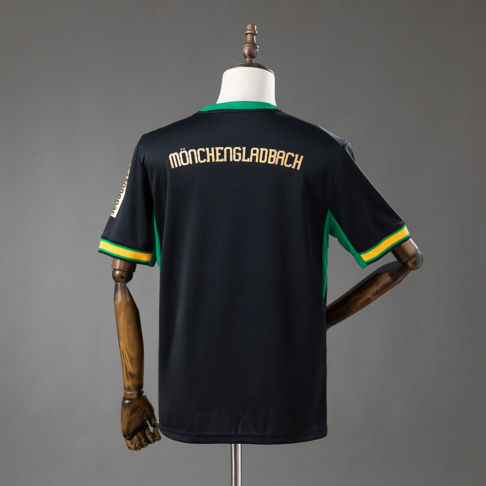 Mönchengladbach Away Jersey 2026-2027 Football Kit Soccer Shirt