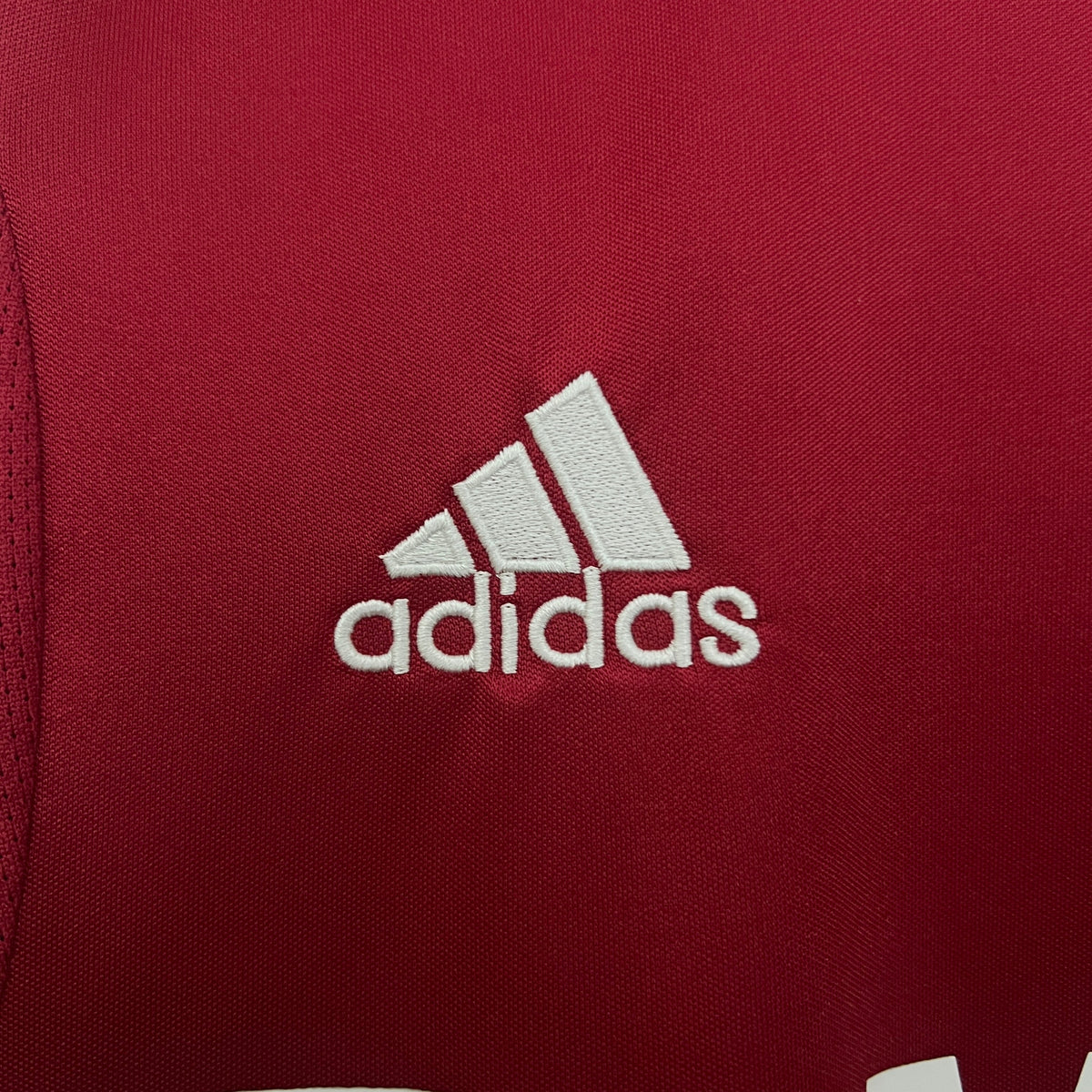 Retro Bayern Munich Jersey 2003-04 Home Football Kit Soccer Jersey