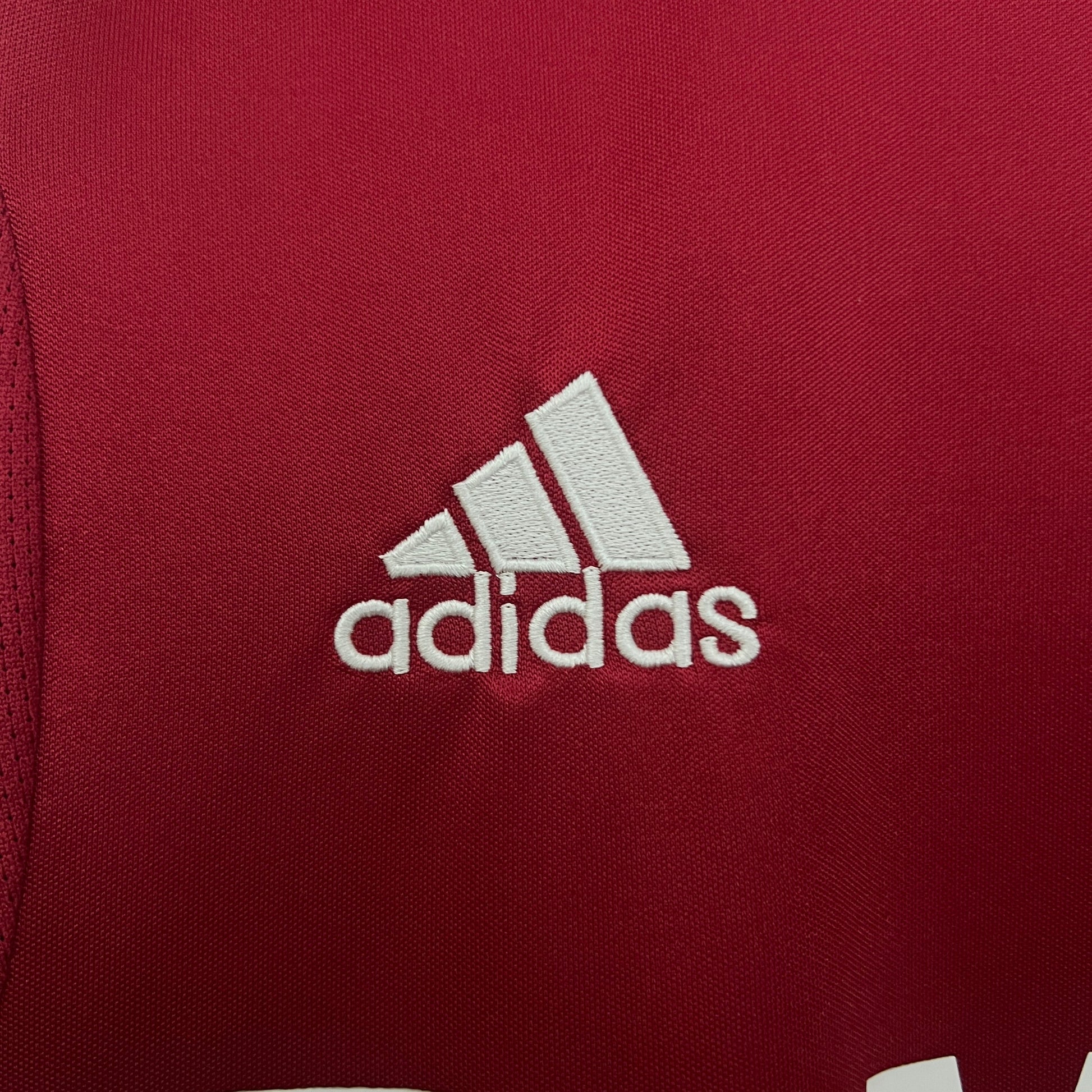 Retro Bayern Munich Jersey 2003-04 Home Football Kit Soccer Jersey