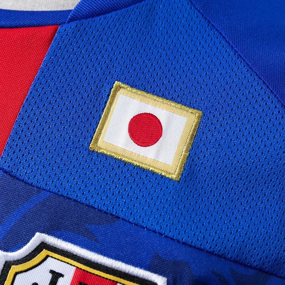Japan Jersey 2010 Home Retro Football Kit