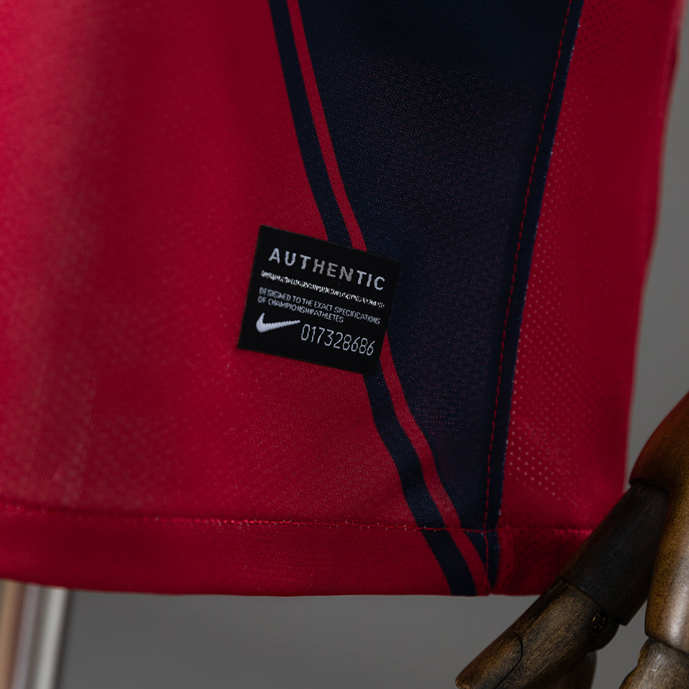 USA Away Jersey 2011 Retro Football Kit Soccer Shirt