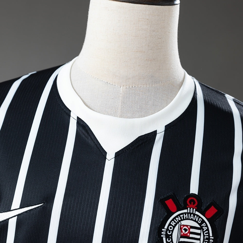 Corinthians Away Jersey 2026-2027 Football Kit Soccer Shirt