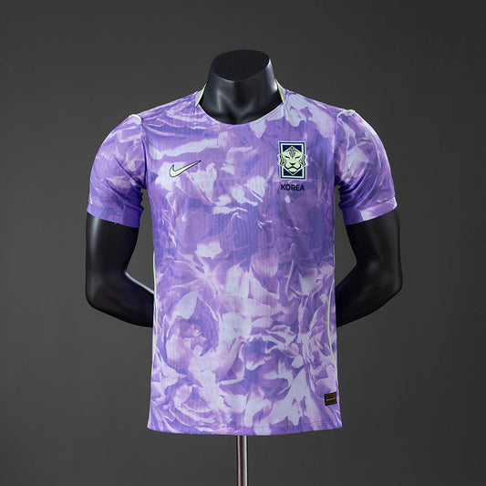 Player Version South Korea Away Jersey 2026 World Cup Football Kit Soccer Shirt