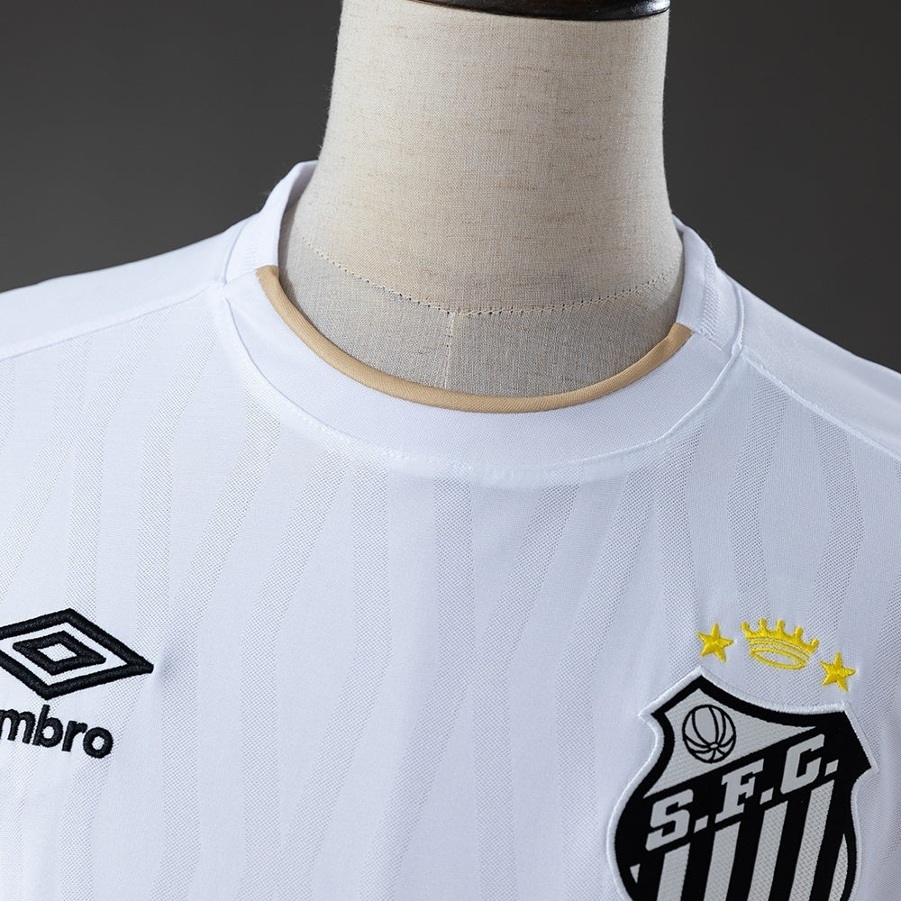 Santos Home Jersey 2026-2027 Football Kit Soccer Shirt