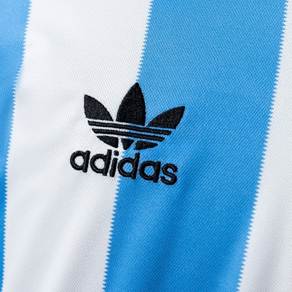 Argentina Jersey 1978 Home Retro Football Kit