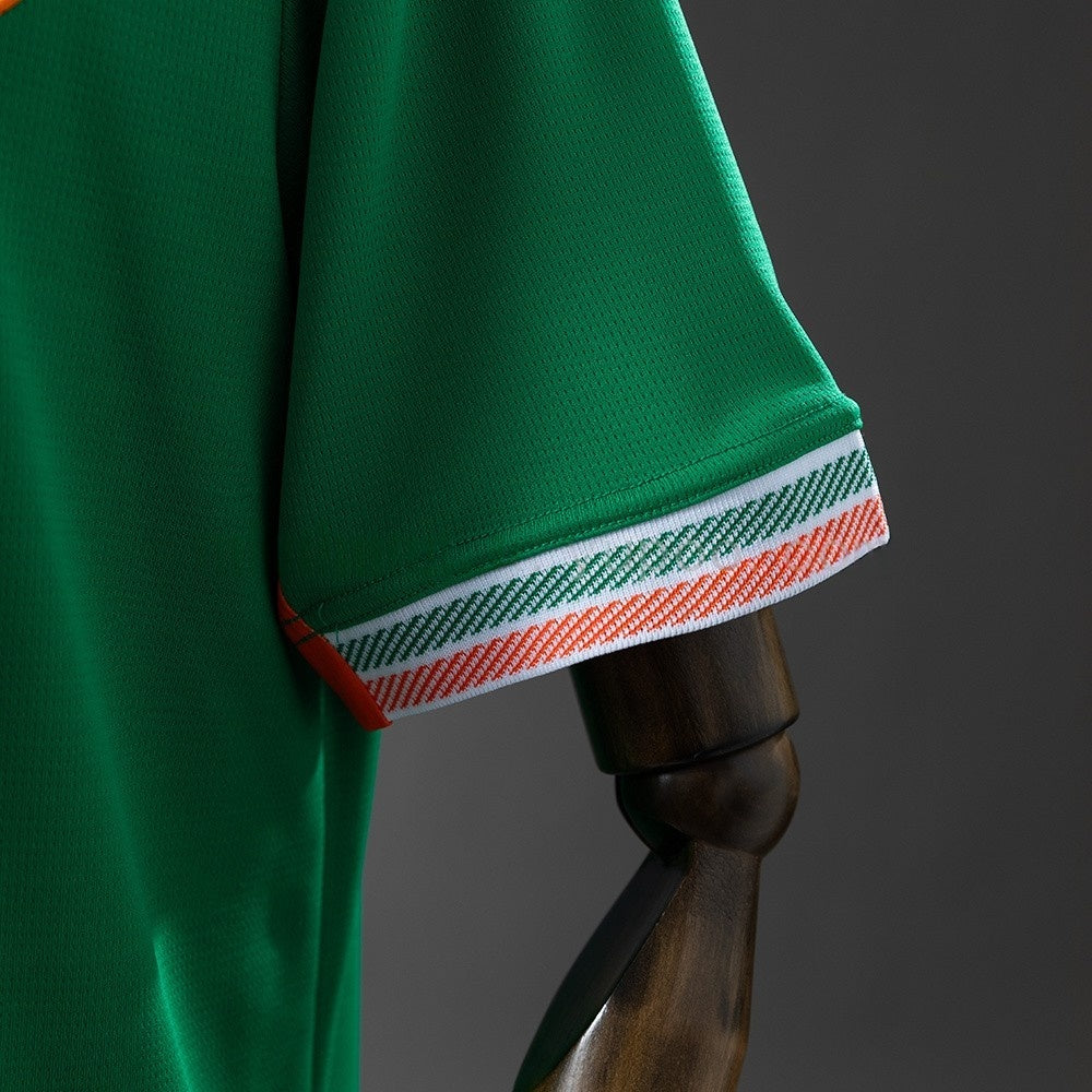 Ireland Jersey 2025 Home Football Kit