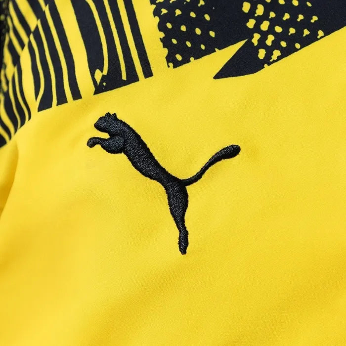 Dortmund Windbreaker 2025/26 Reversible Football Kit