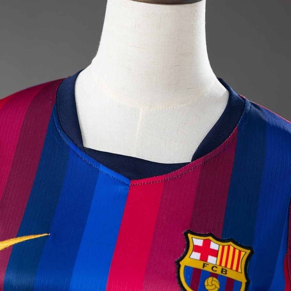 Women Barcelona Home Jersey 2026-2027 Football Kit Soccer Shirt