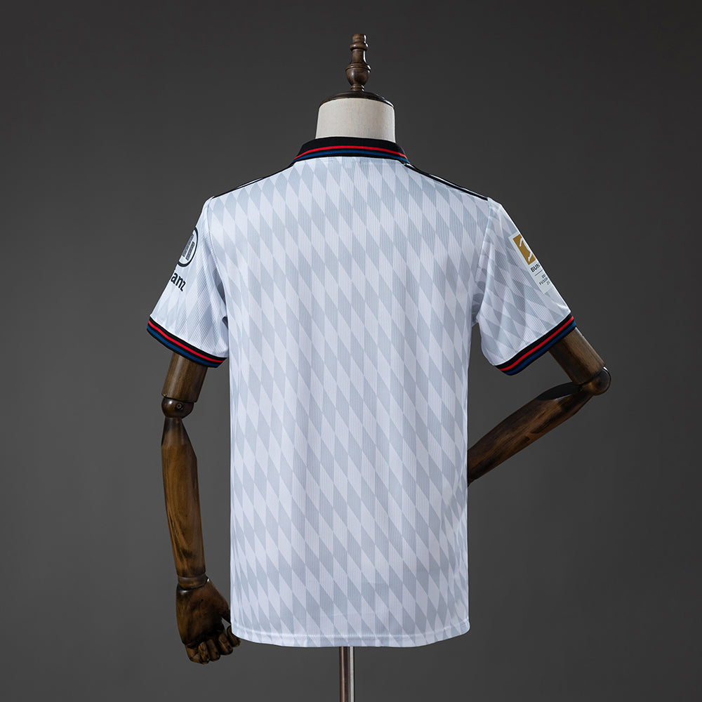 Bayern Munich Away Jersey 2026-2027 Football Kit Soccer Shirt