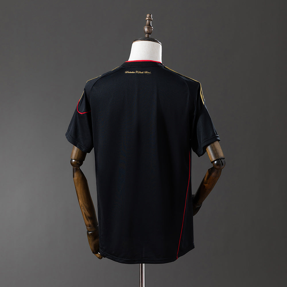 Germany Jersey 2010 Away Retro Football Kit