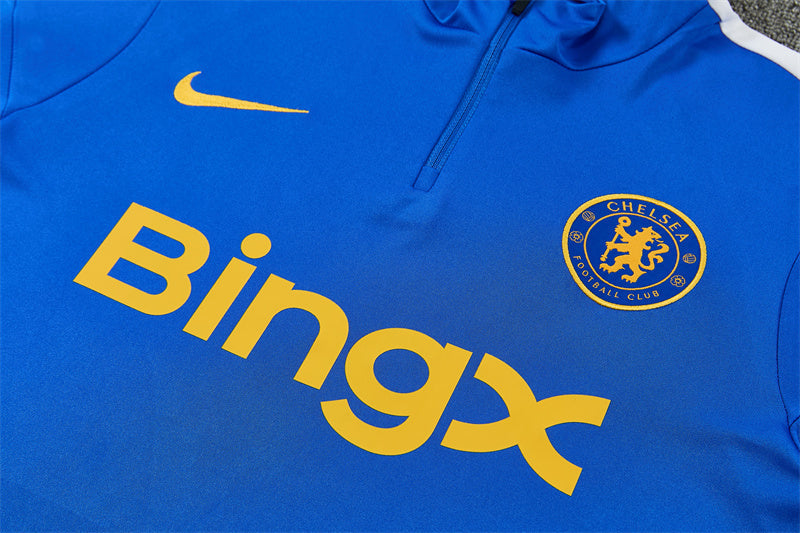 Player Version Chelsea Training Tracksuits 2026-2027 Football Kit Soccer Jersey
