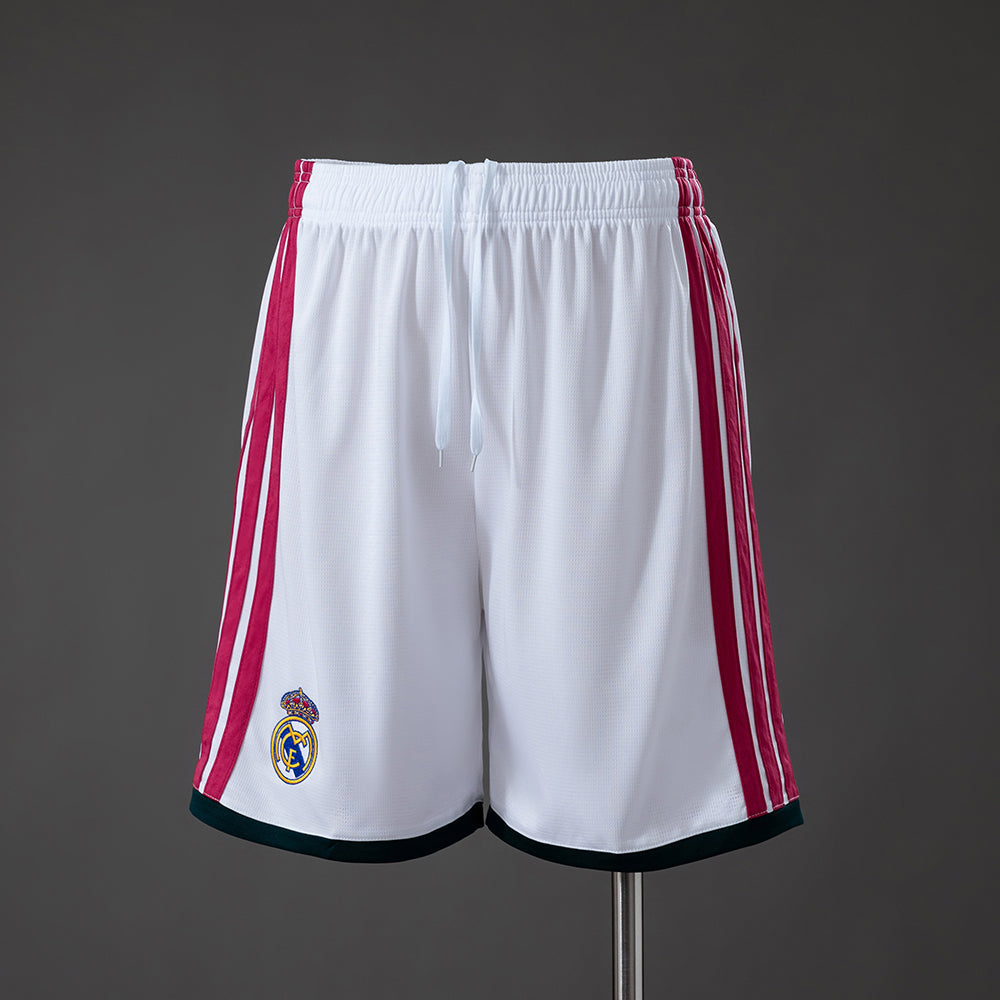 Real Madrid Home Shorts 2026-2027 Football Kit Soccer Shorts