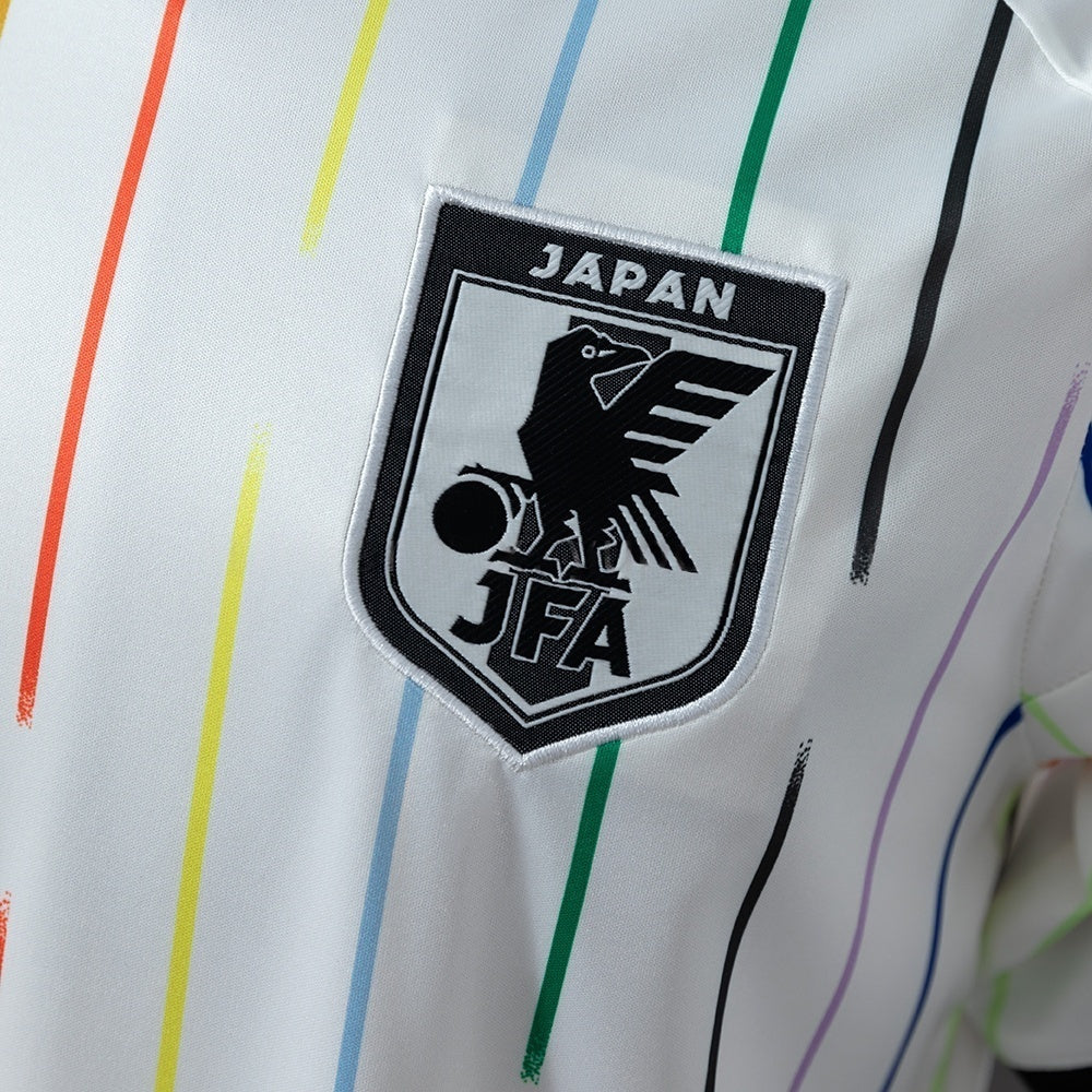 Japan Away Jersey 2026 World Cup Football Kit Soccer Shirt
