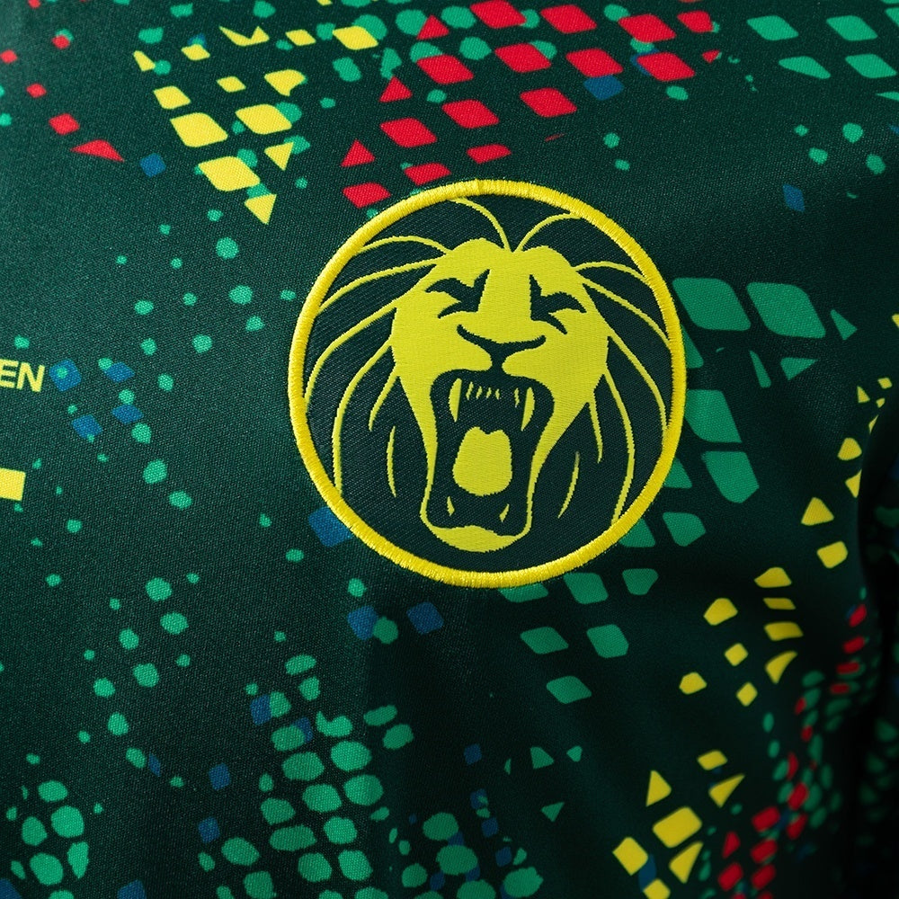 Cameroon Home Jersey 2026 Football Kit Soccer Shirt