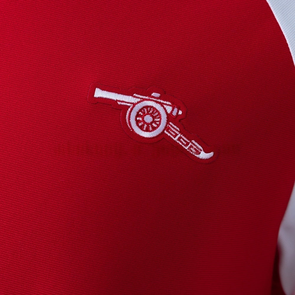 Arsenal Red Jersey 2026-2027 Special Long Sleeves Football Kit Soccer Shirt