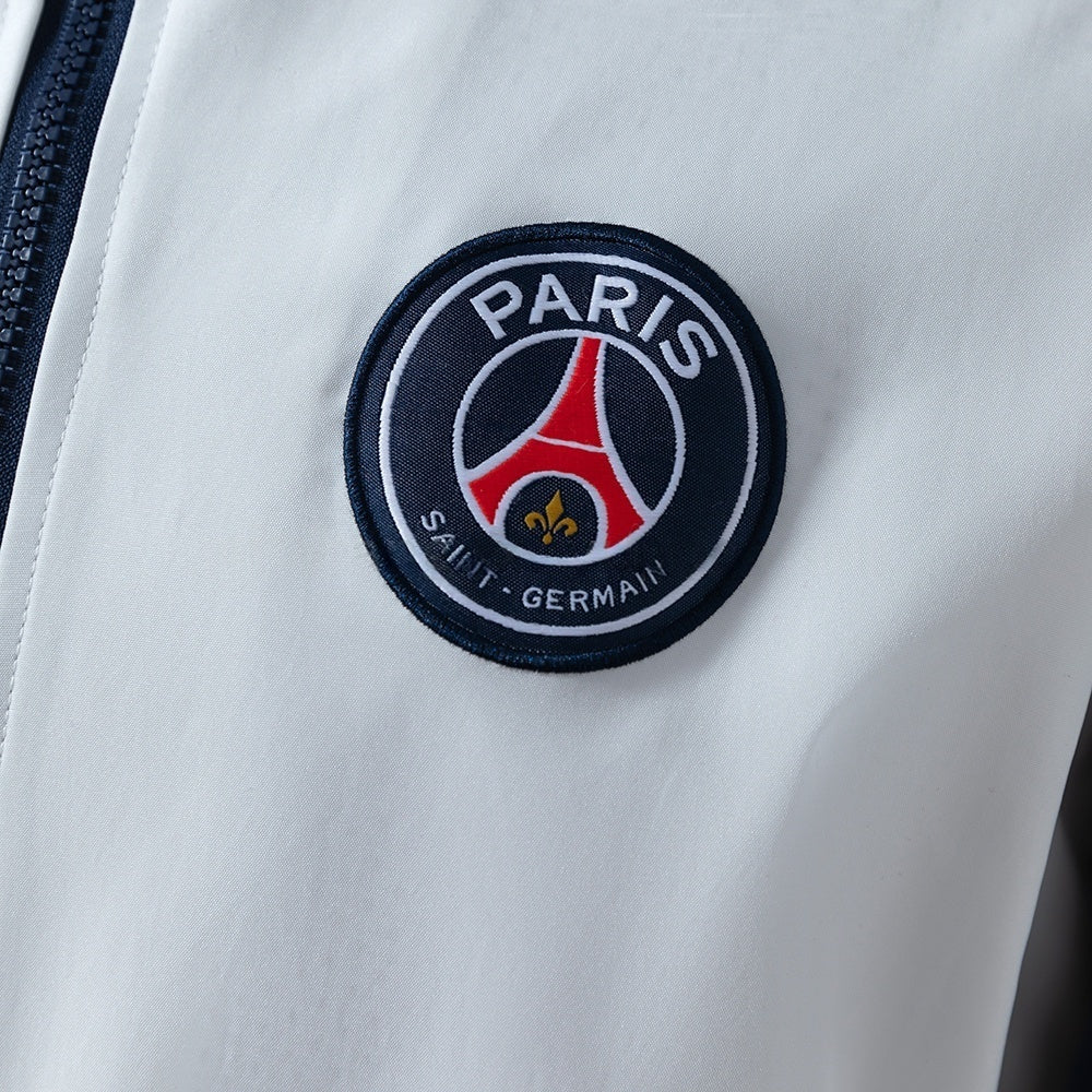 PSG Windbreaker 2025/26 Football Soccer Jacket