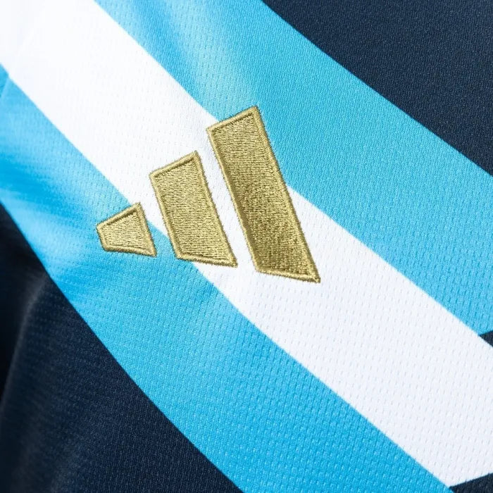 Argentina Black Jersey 2026 Training Football Kit Soccer Shirt